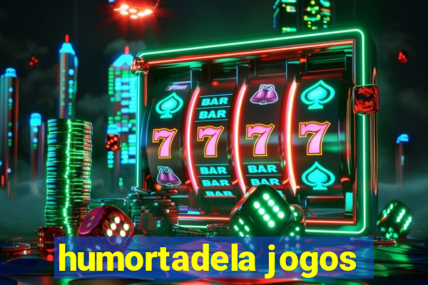 humortadela jogos